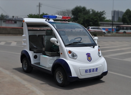 荆州电动巡逻车