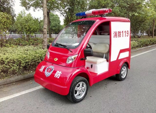 荆州电动消防车