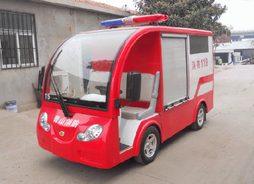 荆州多功能电动消防车