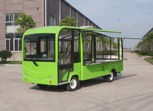荆州电动小吃车