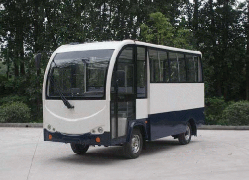 荆州电动售卖车