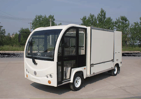 荆州电动配送车
