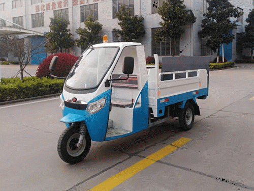 洛阳电动六桶车