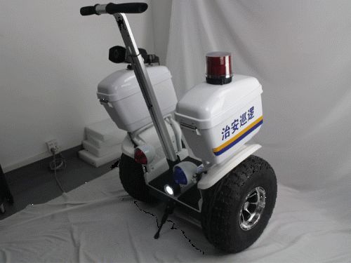 荆州警用平衡车