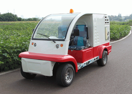 荆州电动消防车