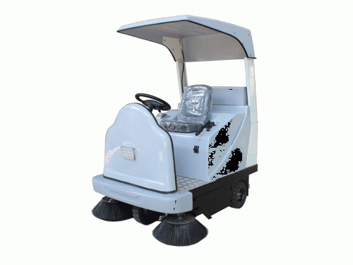 荆州电动三轮扫地车