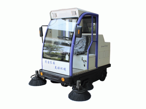 安徽小型电动扫地车