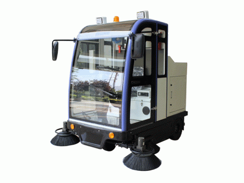 安徽电动清扫车