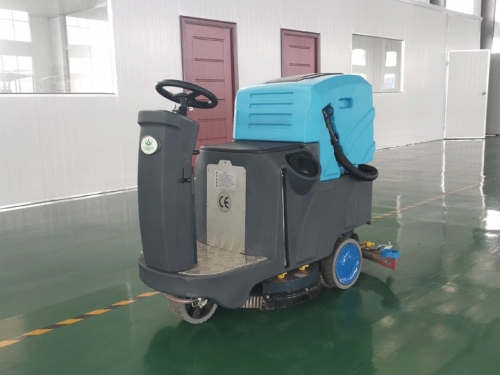 株洲电动洗地机