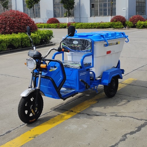 荆州上牌三轮保洁车