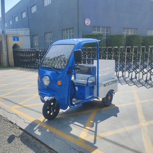 荆州上牌带蓬三轮单桶车