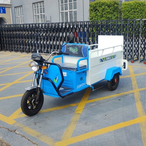 荆州上牌三轮双桶车