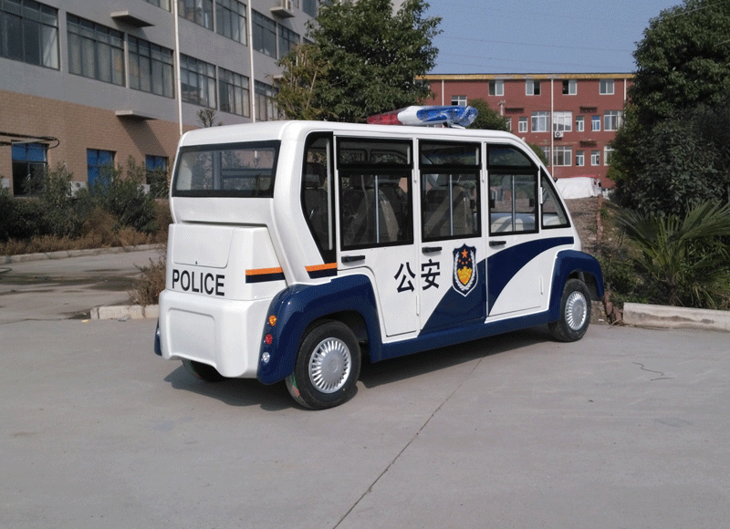 六座警用巡逻车.gif 六座警用巡逻车.gif