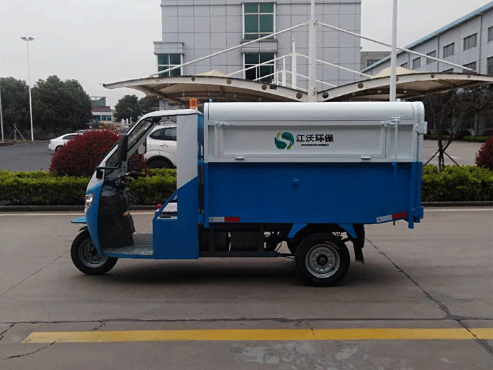 电动三轮环卫垃圾车.gif 电动三轮环卫垃圾车.gif